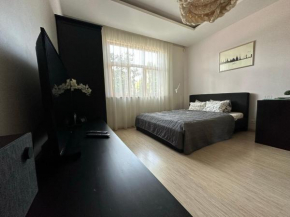 Studio apartment in private house, Riga